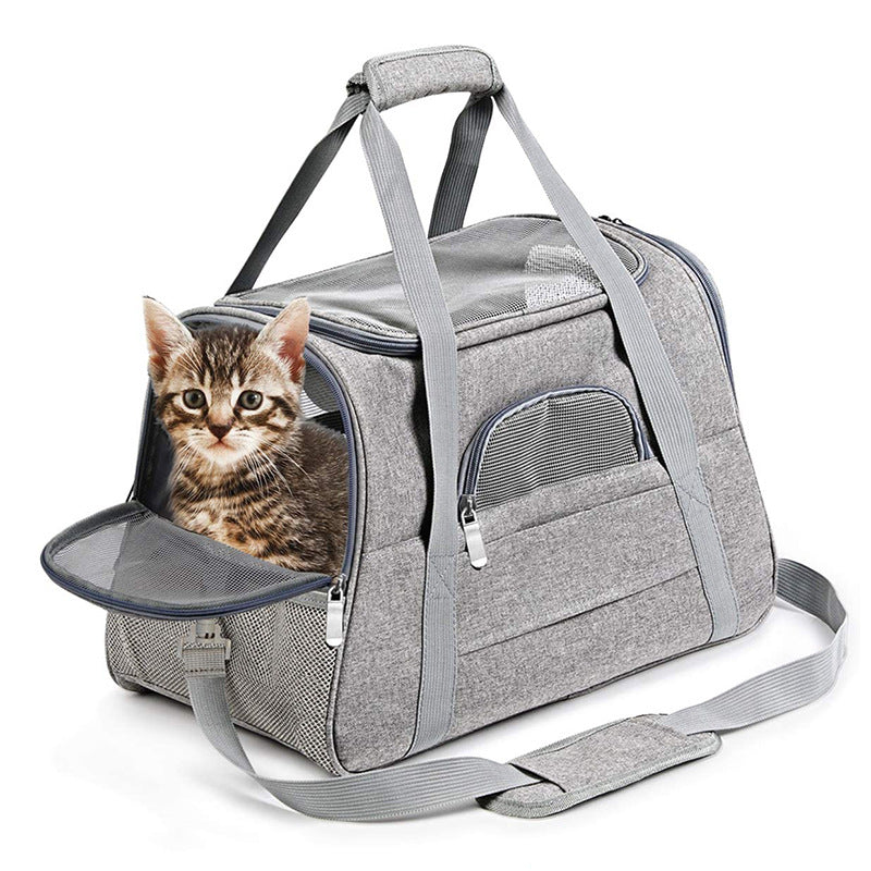 Breathable Pet Holdall
