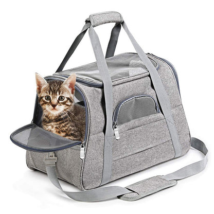 Breathable Pet Holdall