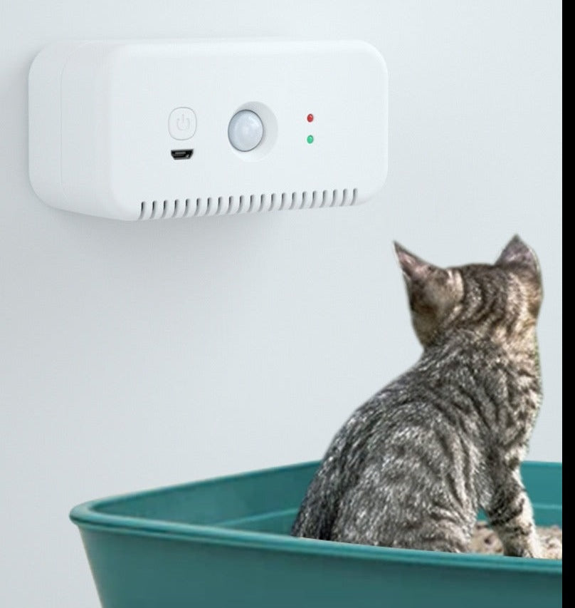 Pet Deodorizer & Air Purifier