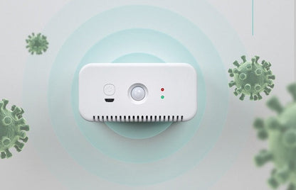 Pet Deodorizer &amp; Air Purifier