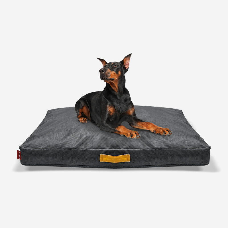 Scratch & Water Resistant Pet Bed