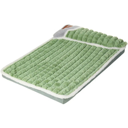 Plush Sofa Bed